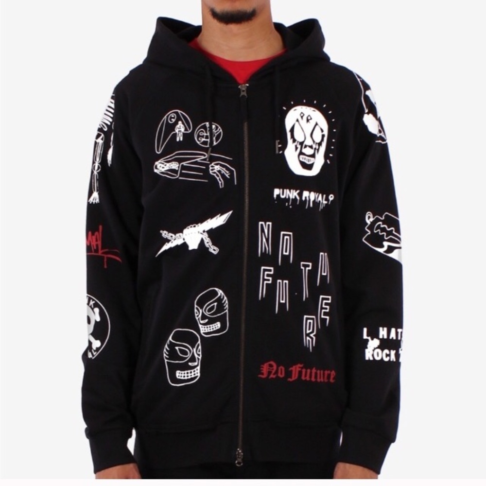 Punk Royal Hoodie